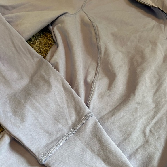 Avia active wear purple half zip - Picture 5 of 7